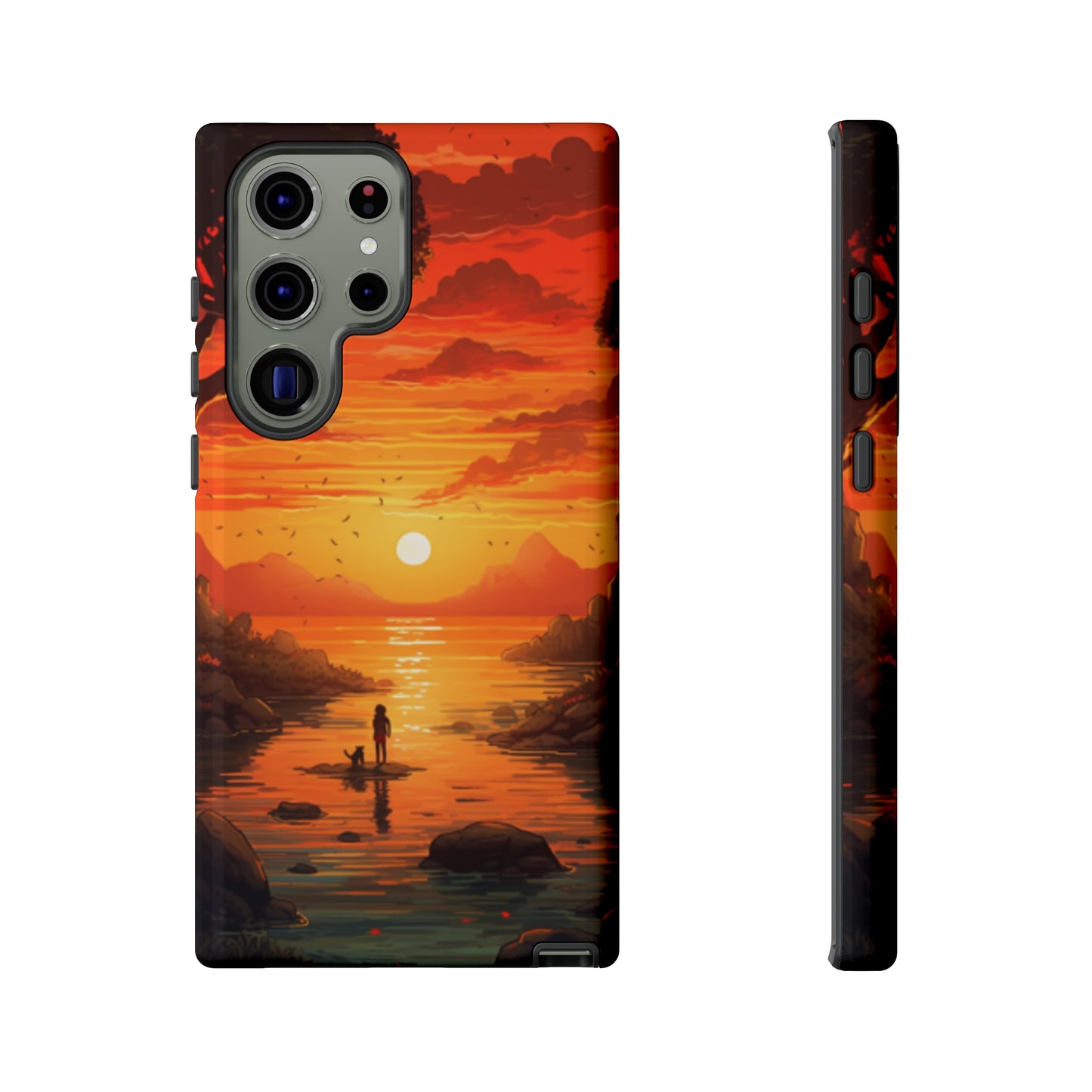 Sunset Dreams Cases