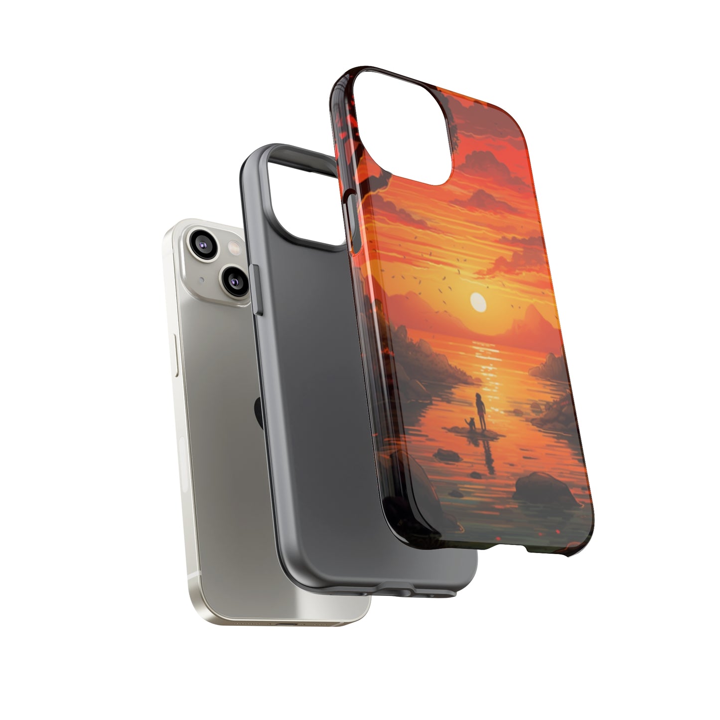 Sunset Dreams Cases