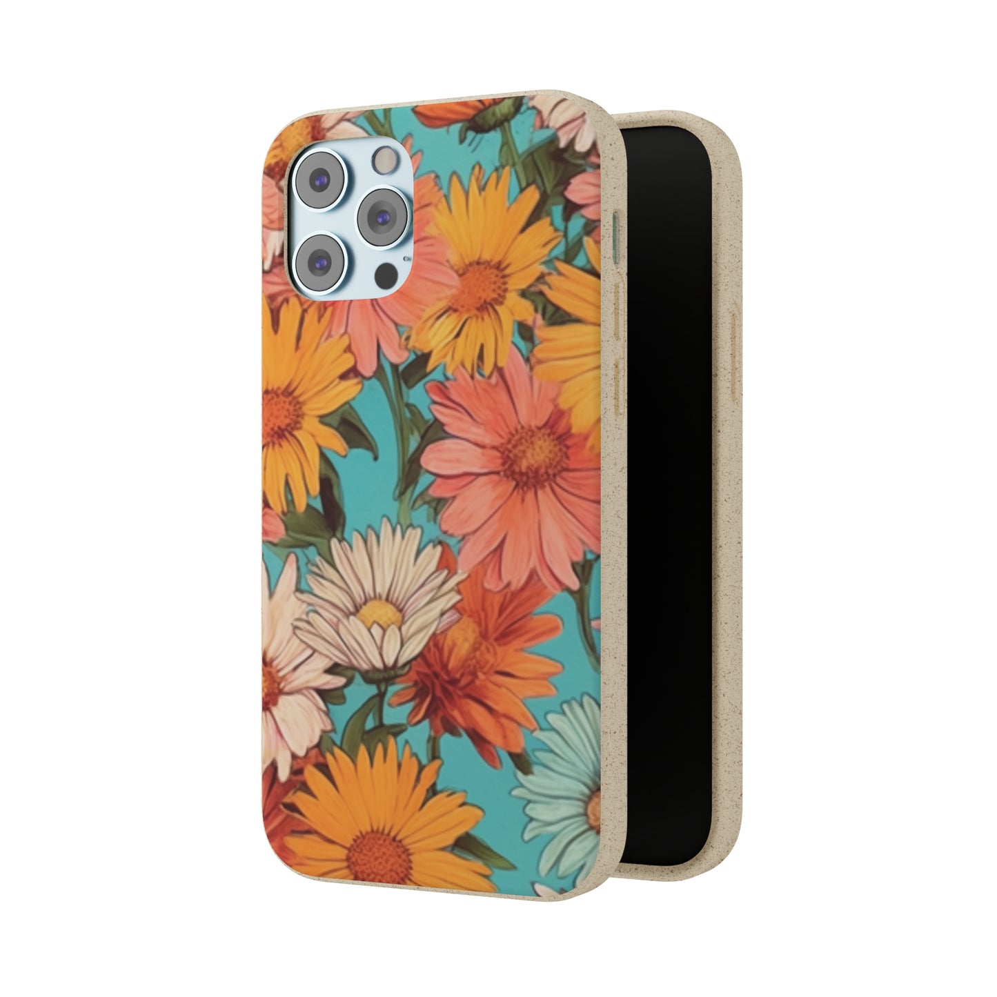Floral Symphony Phone Case