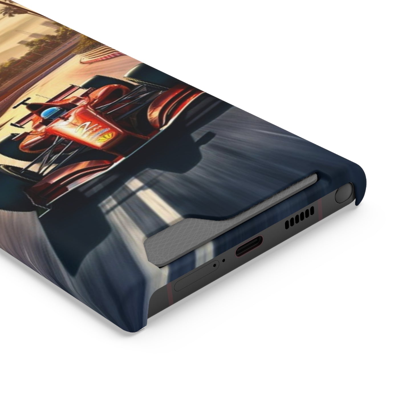 Phone Case With Card Holder