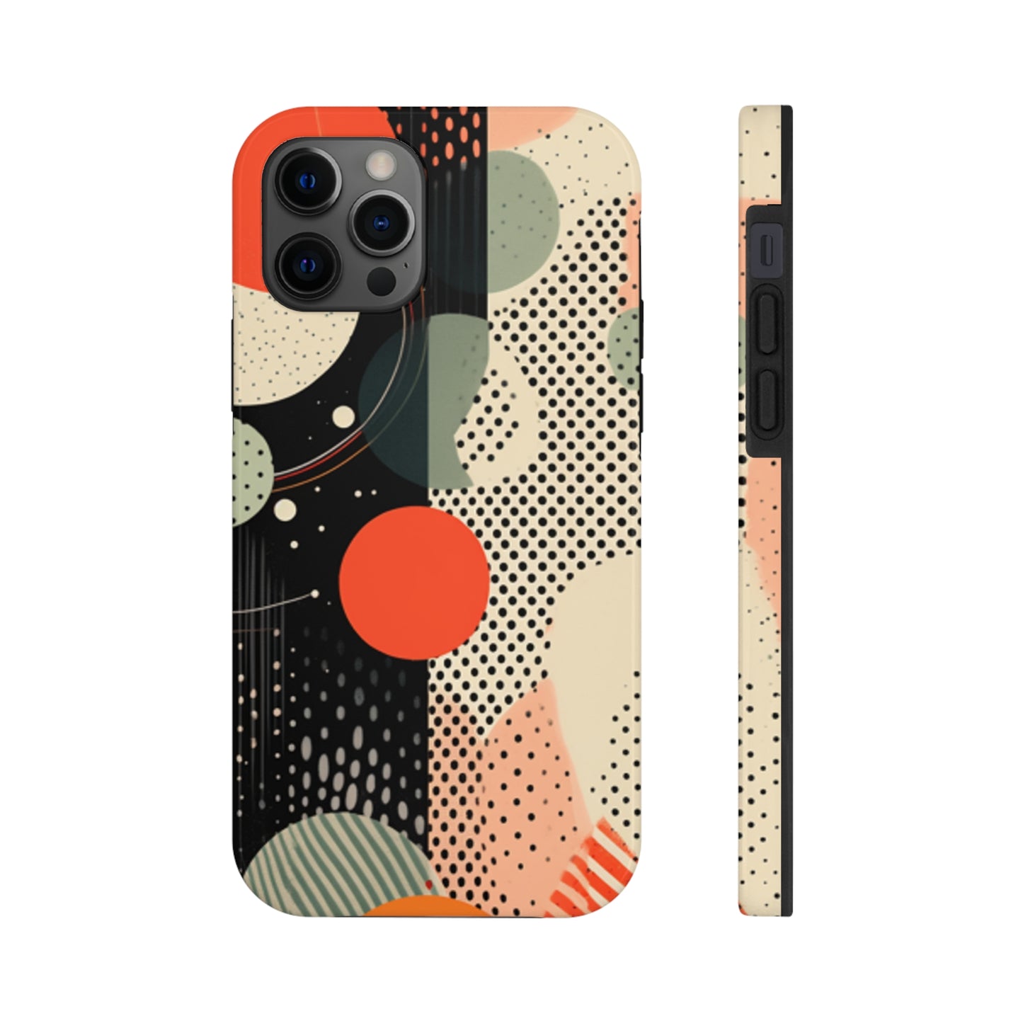Dotty Defender Cases