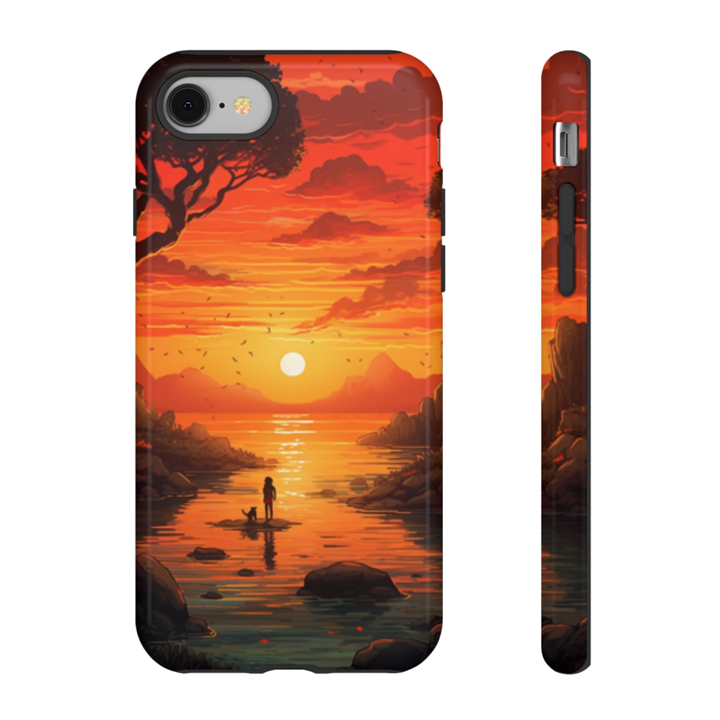 Sunset Dreams Cases
