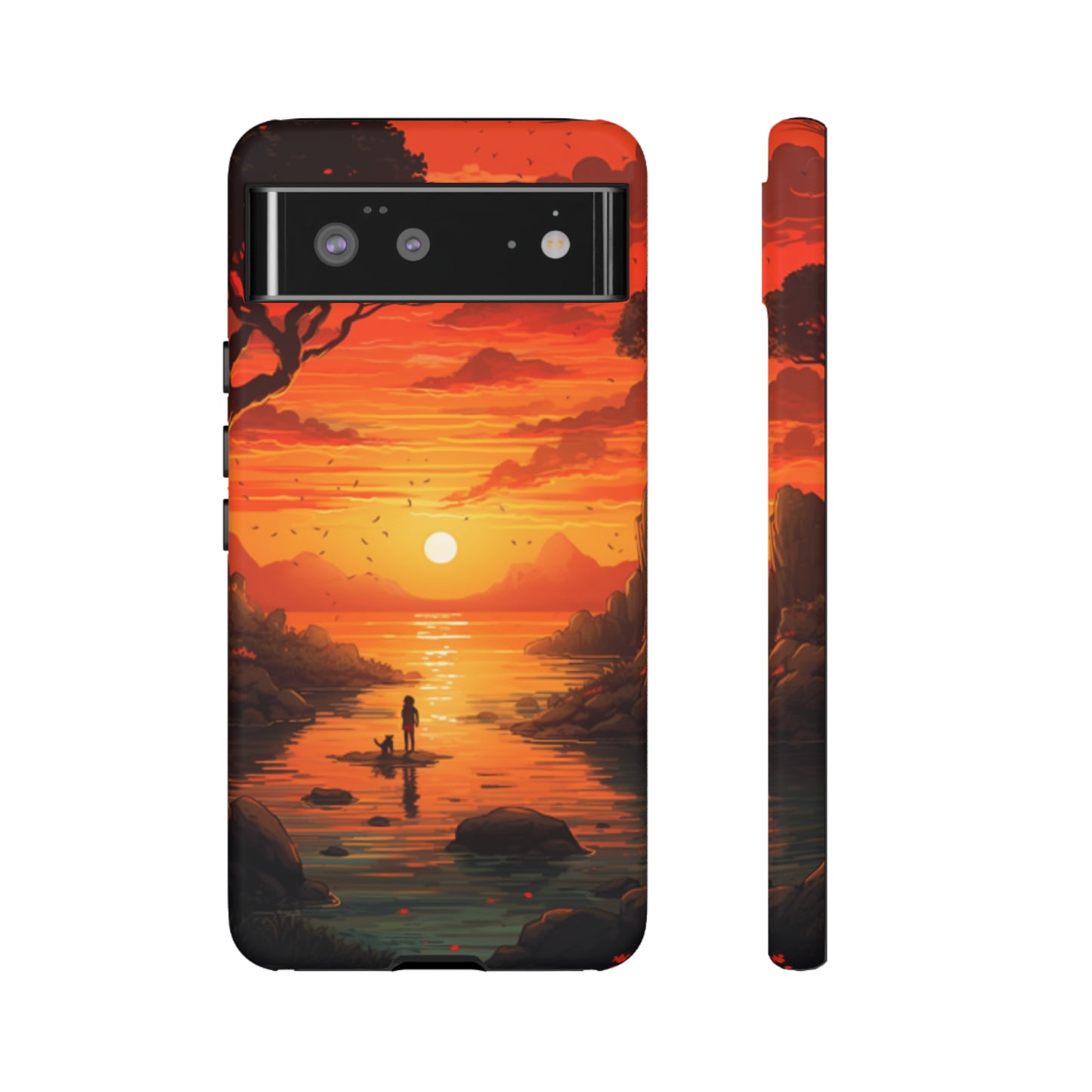 Sunset Dreams Cases
