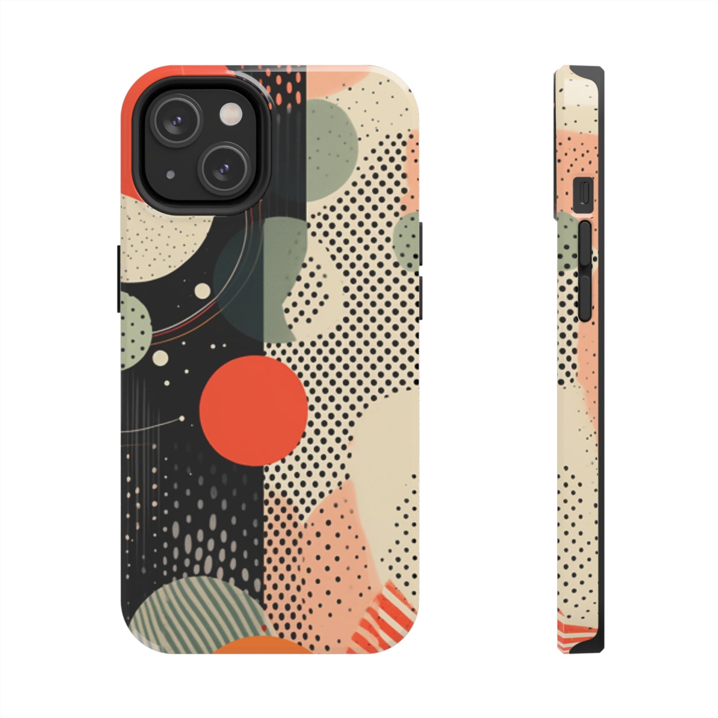Dotty Defender Cases