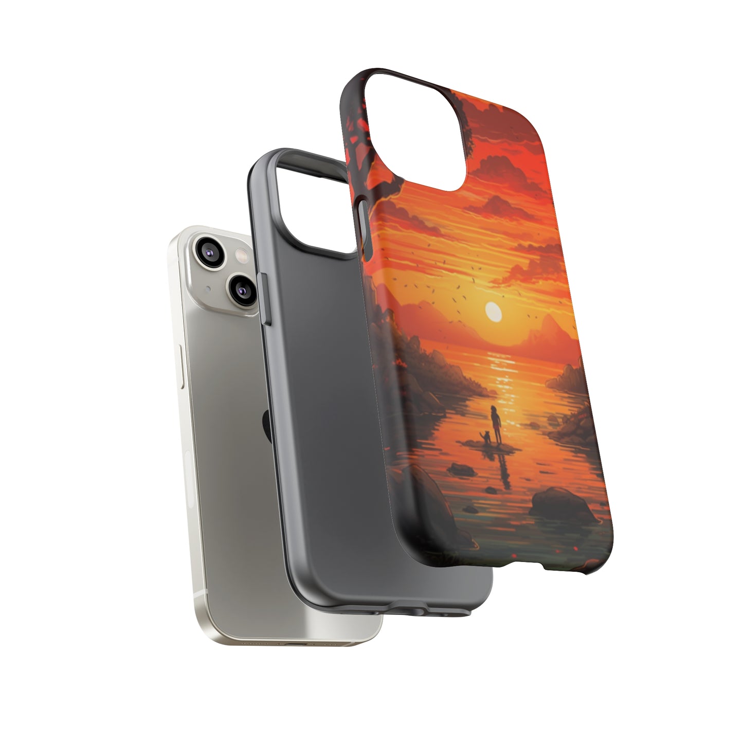 Sunset Dreams Cases