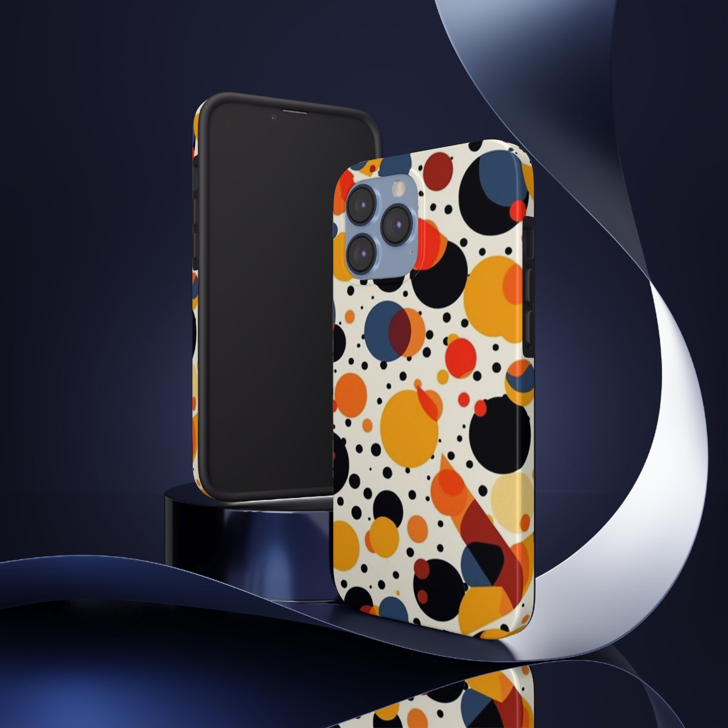PolkaDot Pizzazz Cases