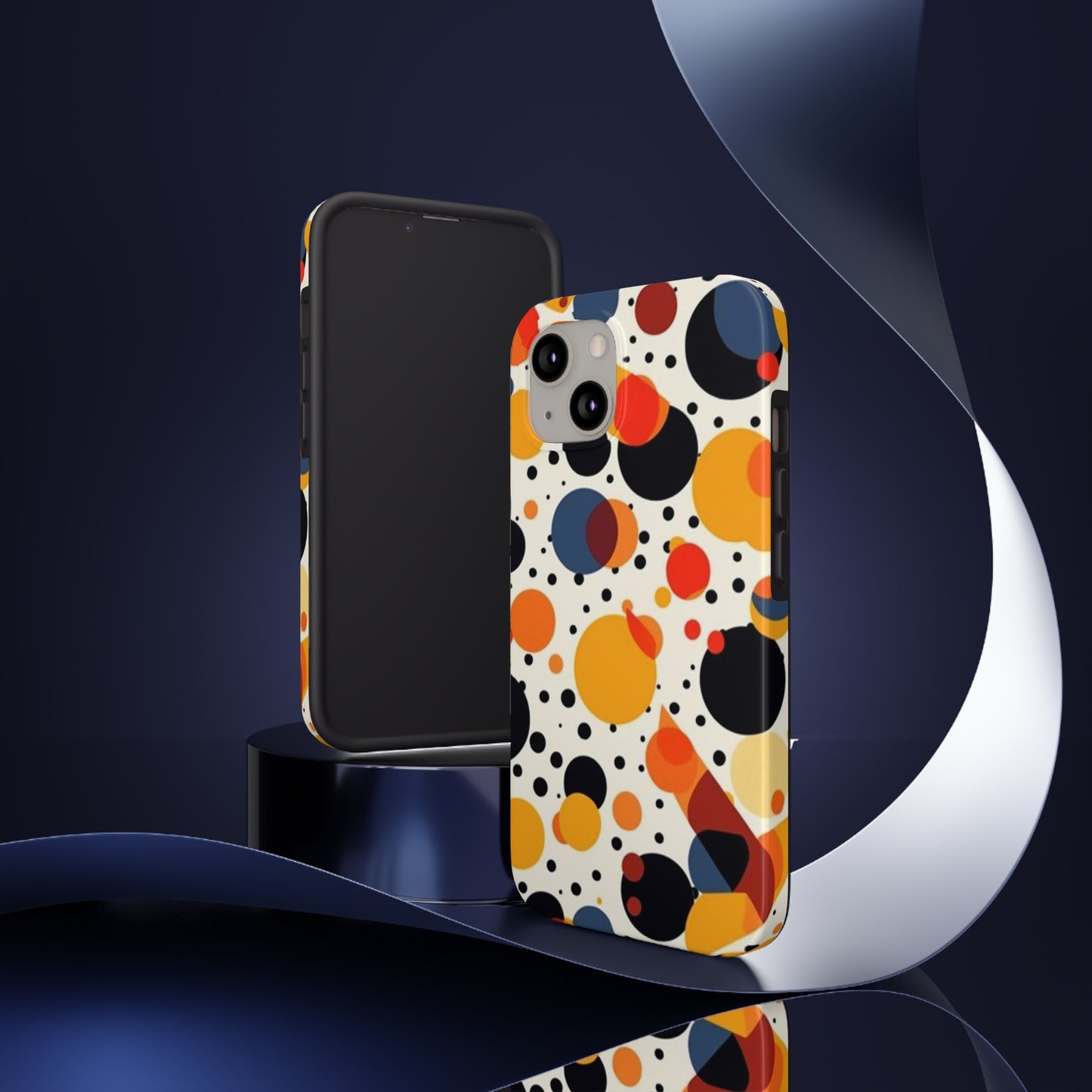 PolkaDot Pizzazz Cases