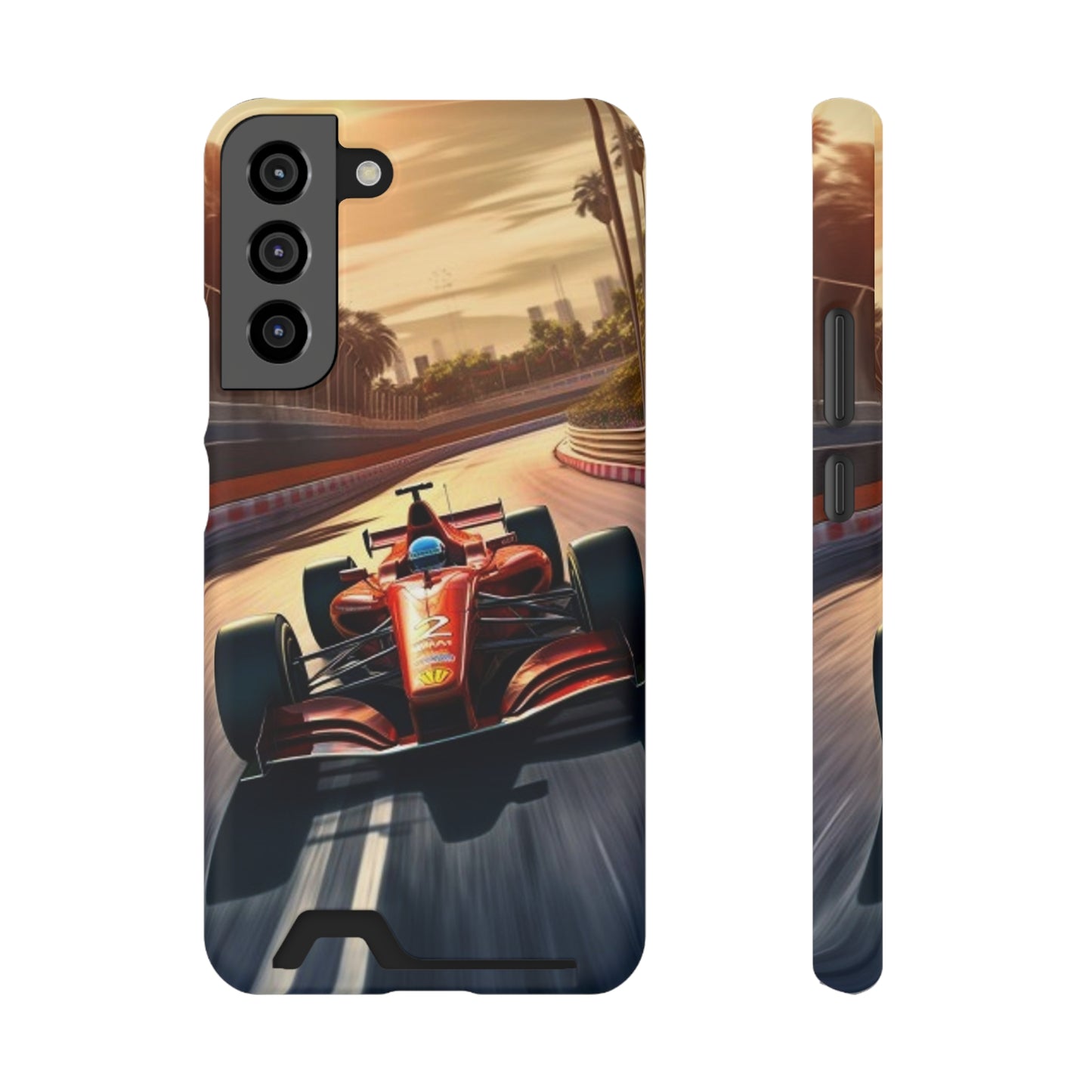 Phone Case With Card Holder