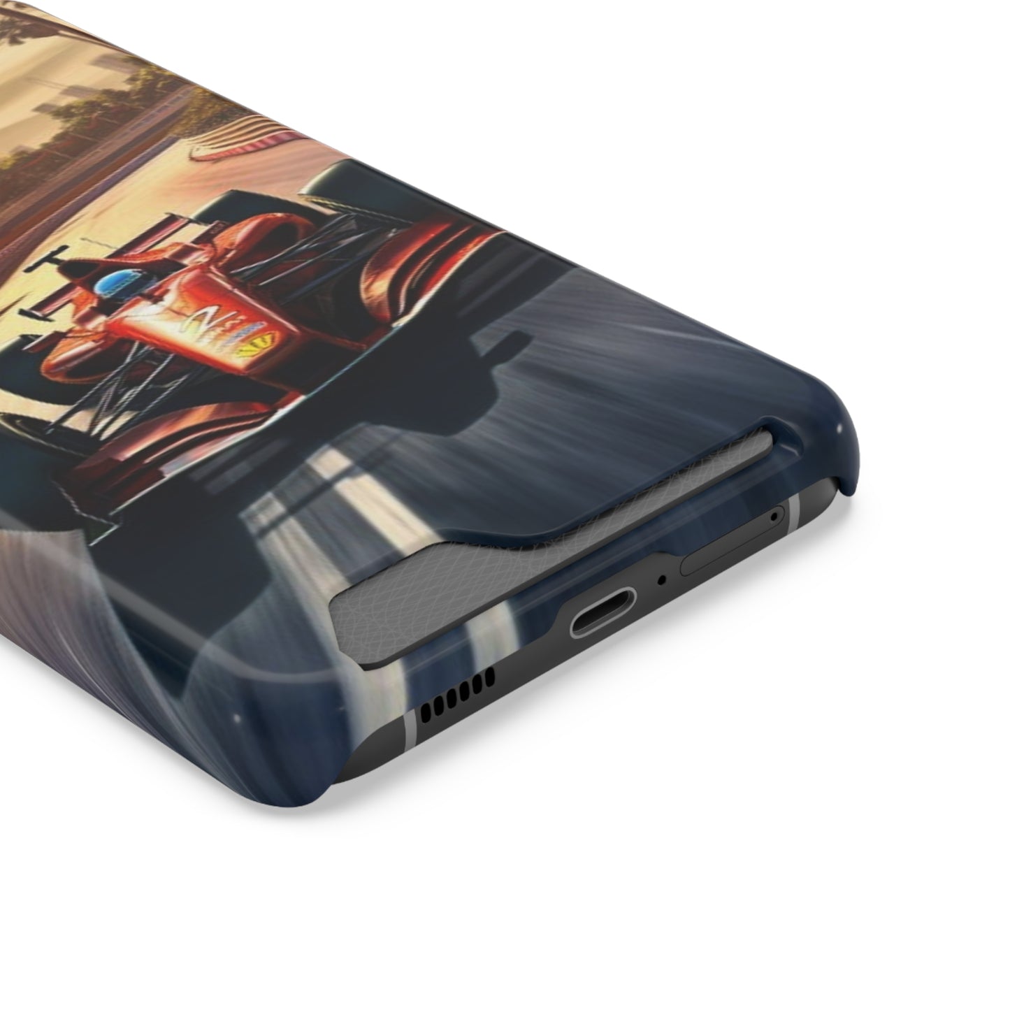 Phone Case With Card Holder