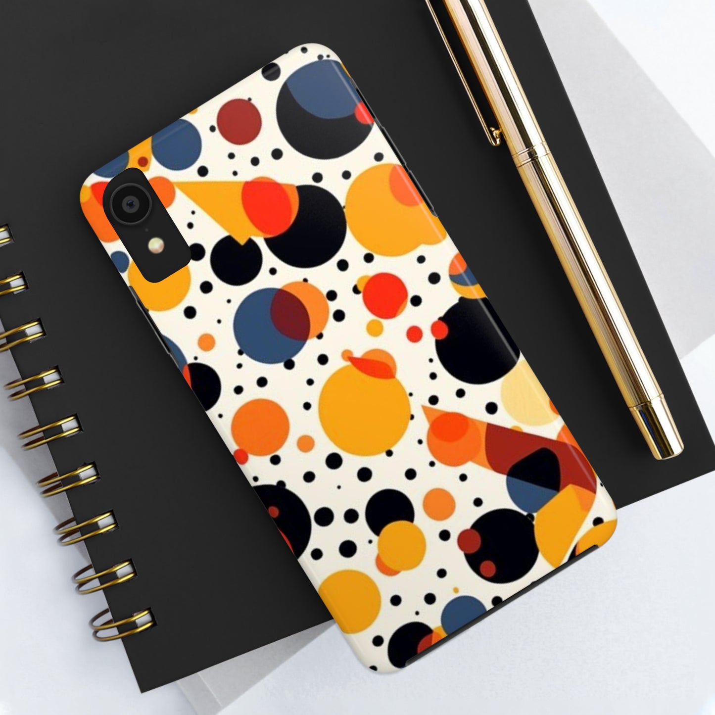 PolkaDot Pizzazz Cases