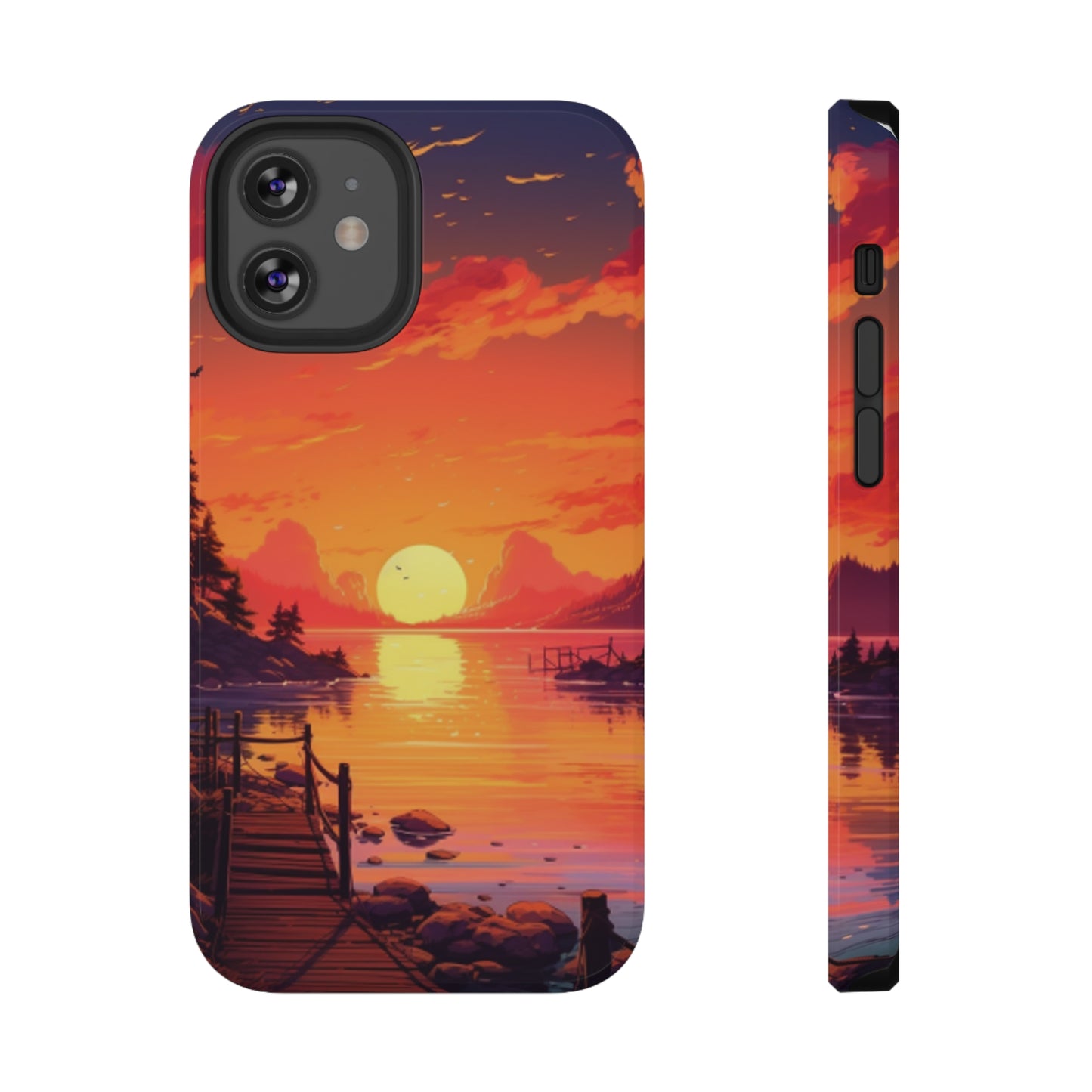 Twilight Horizon Cases