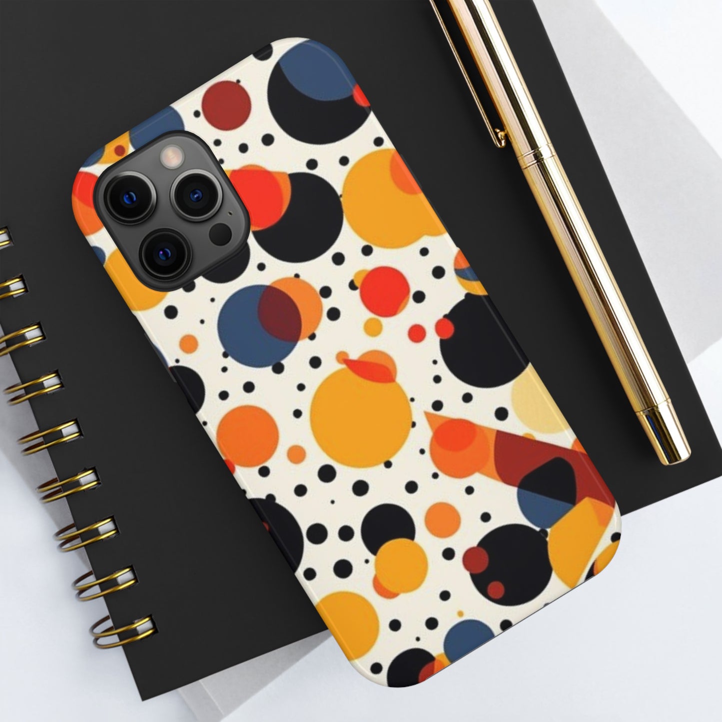 PolkaDot Pizzazz Cases