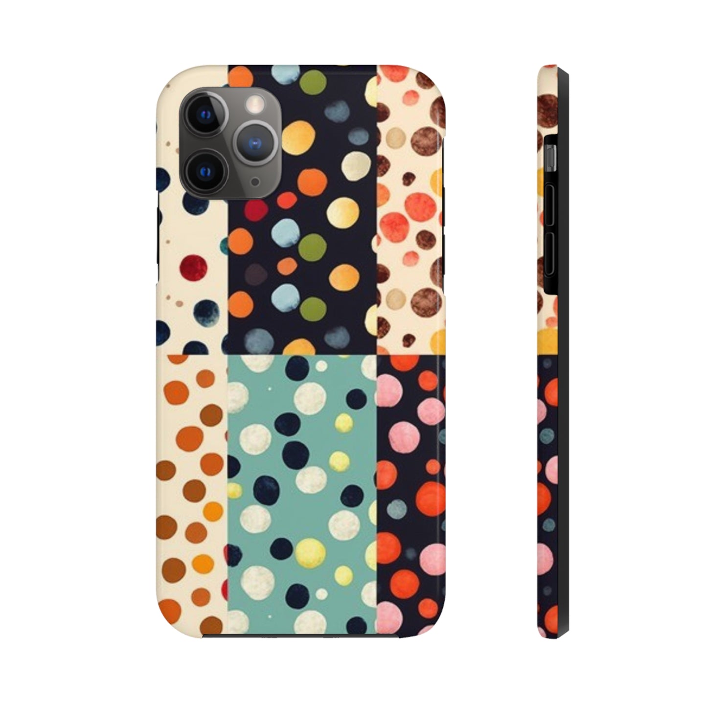 Dot-Style Dazzle Case