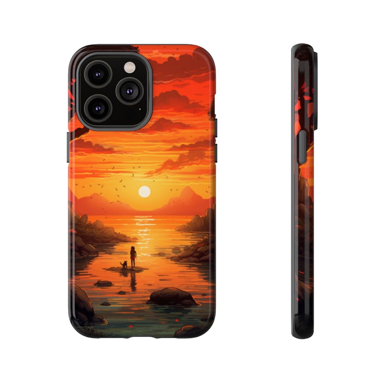 Sunset Dreams Cases
