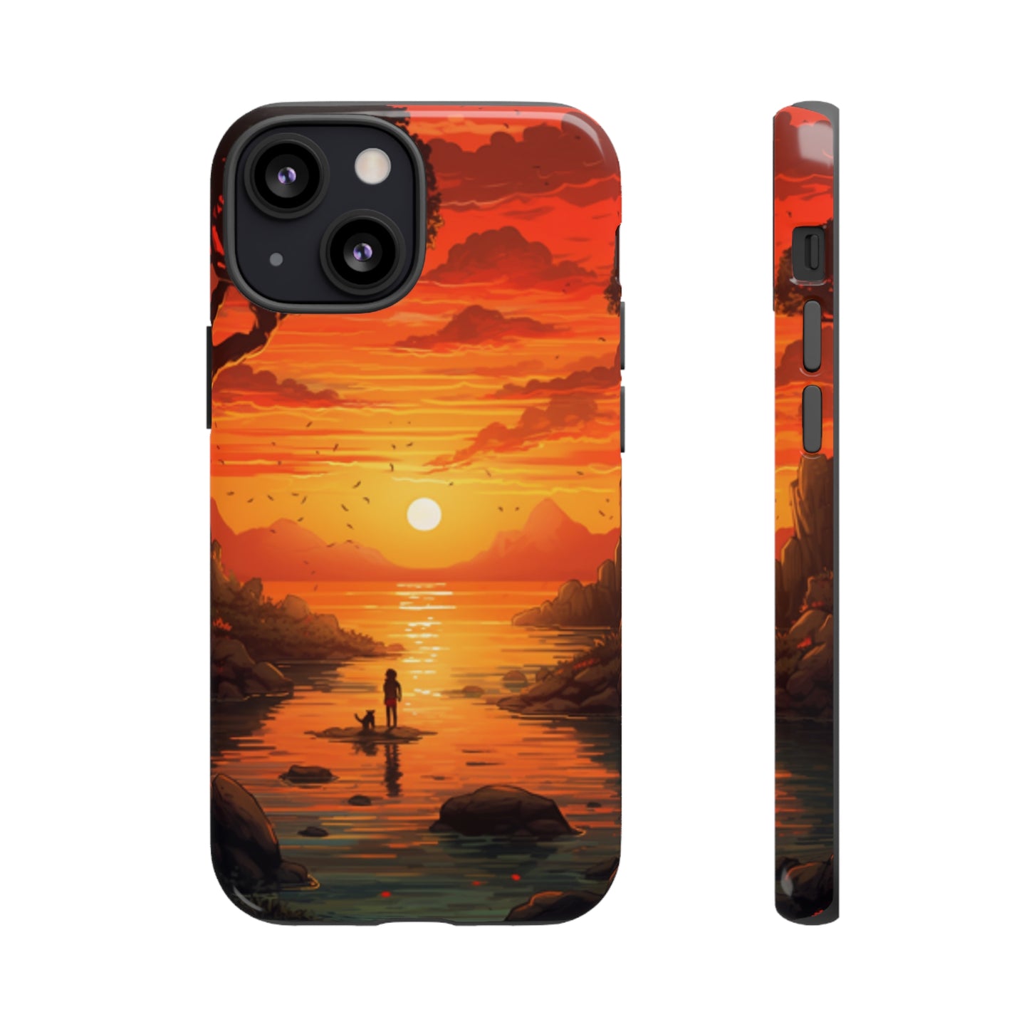 Sunset Dreams Cases