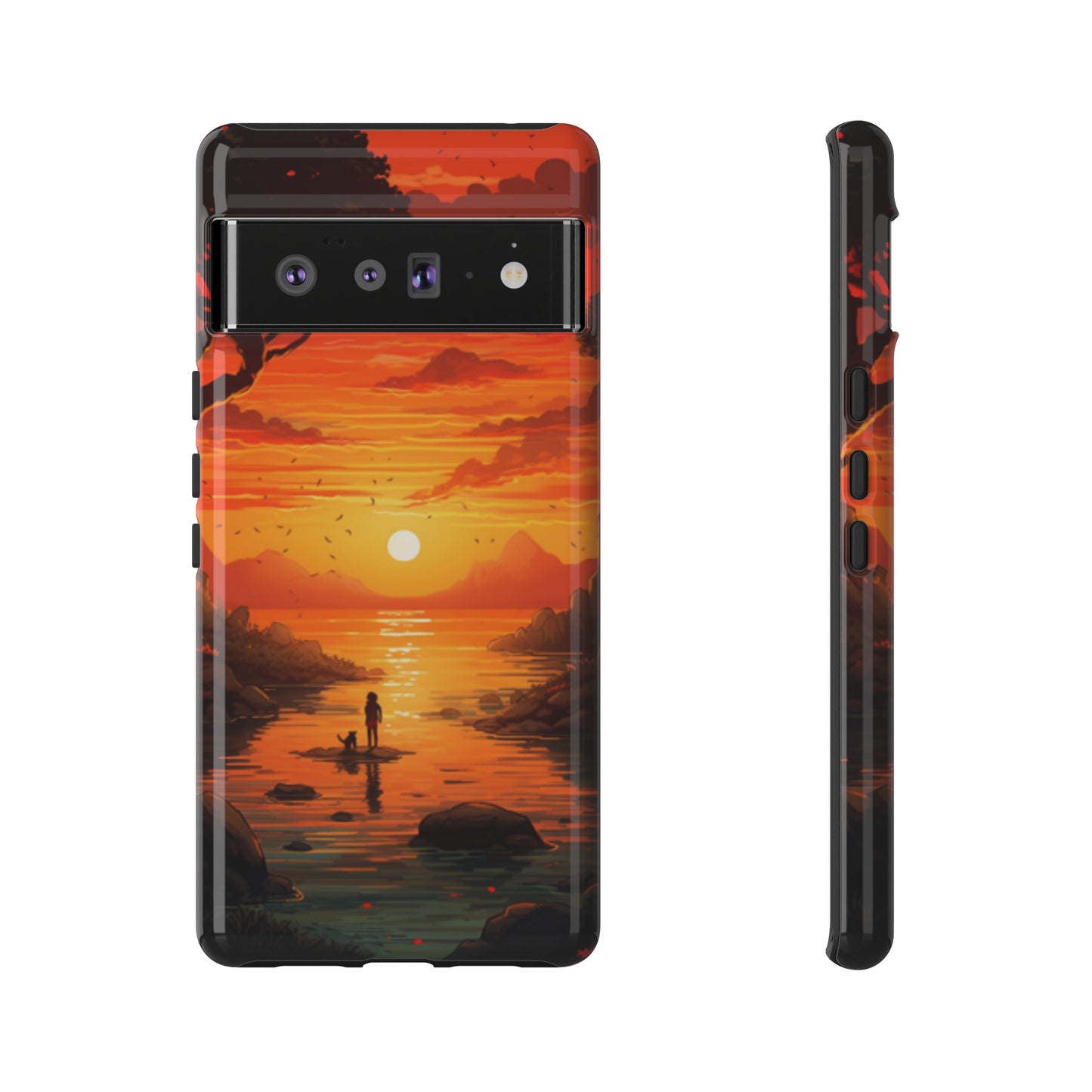 Sunset Dreams Cases