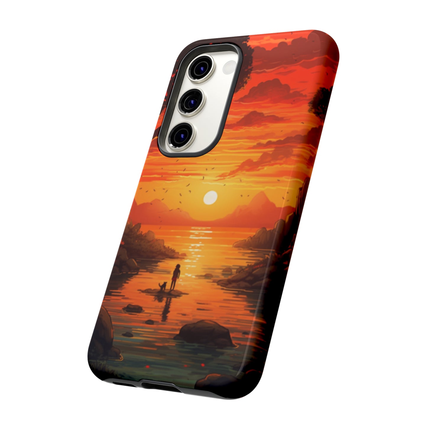 Sunset Dreams Cases