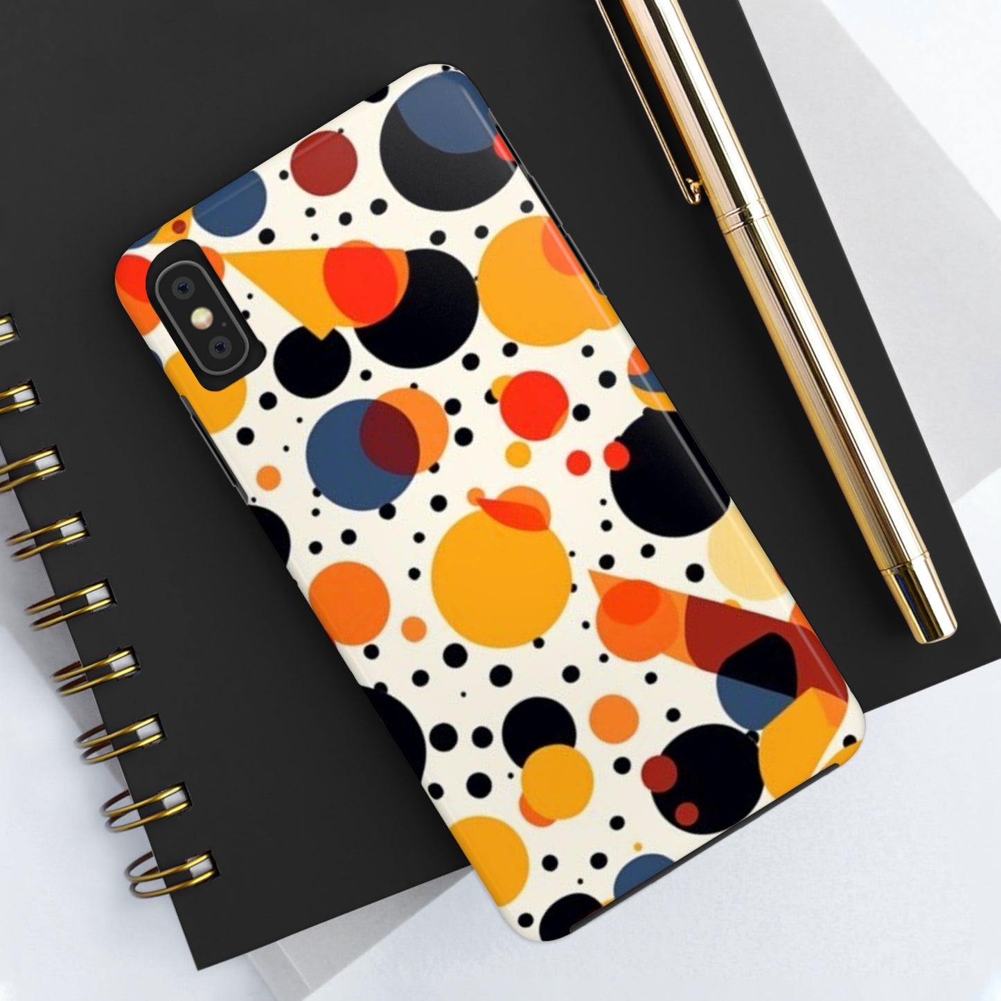 PolkaDot Pizzazz Cases