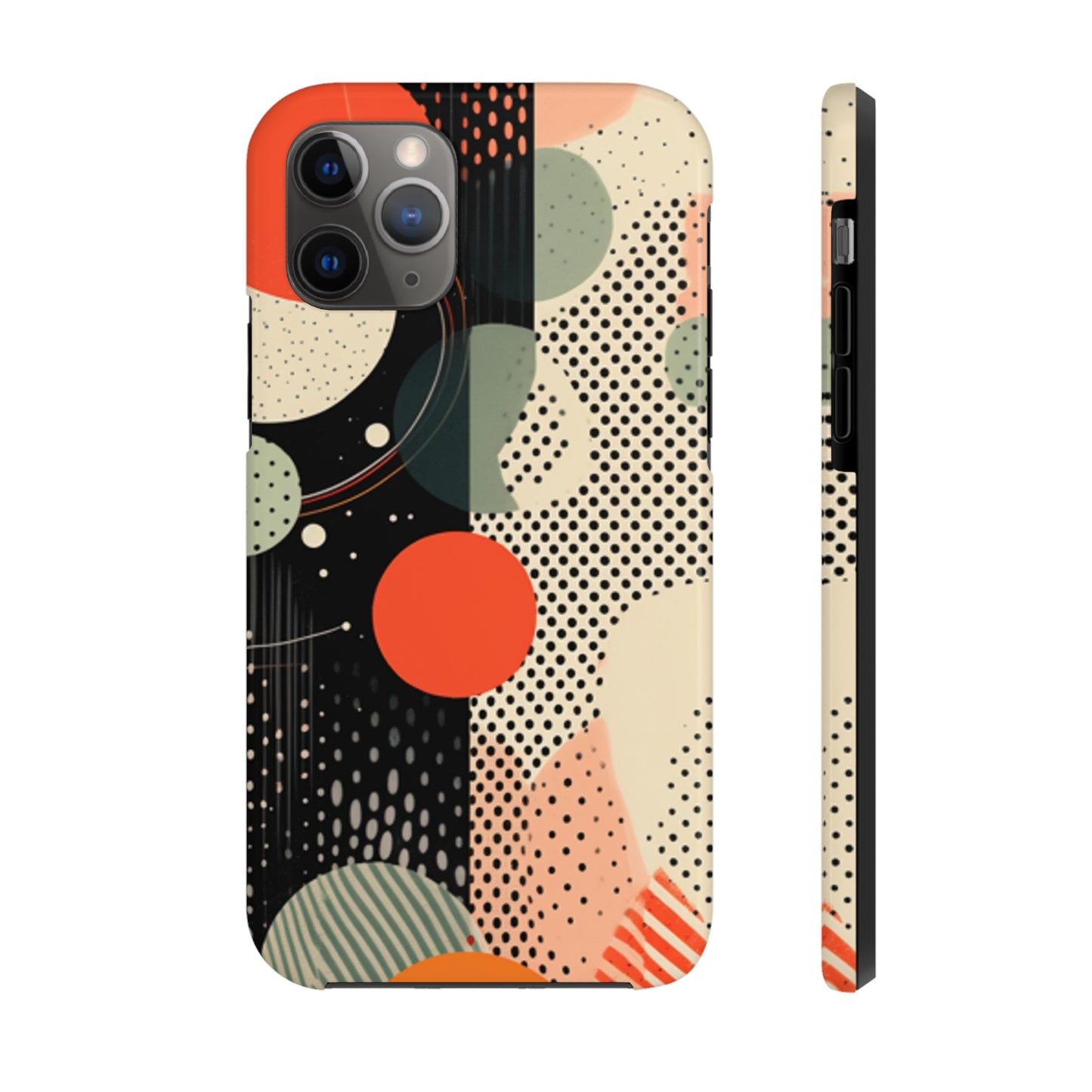 Dotty Defender Cases