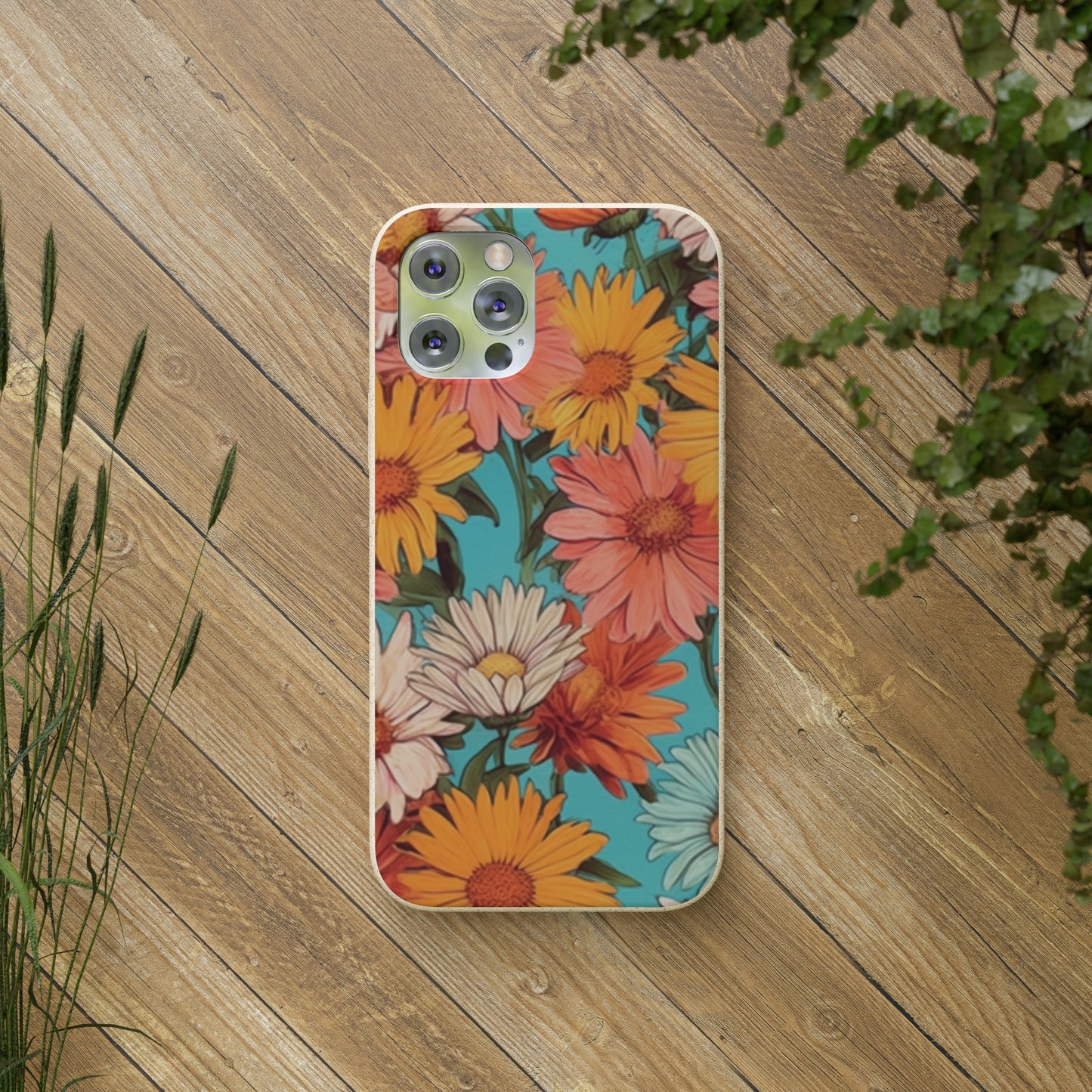 Floral Symphony Phone Case