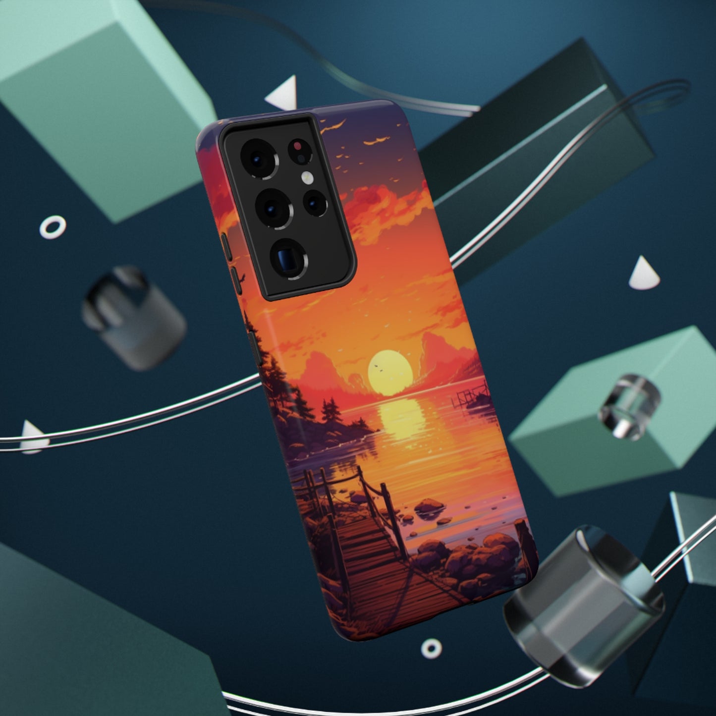 Twilight Horizon Cases