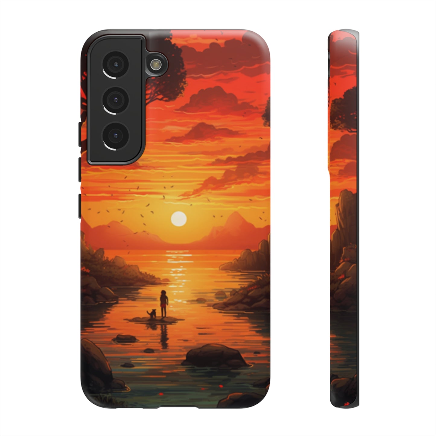 Sunset Dreams Cases