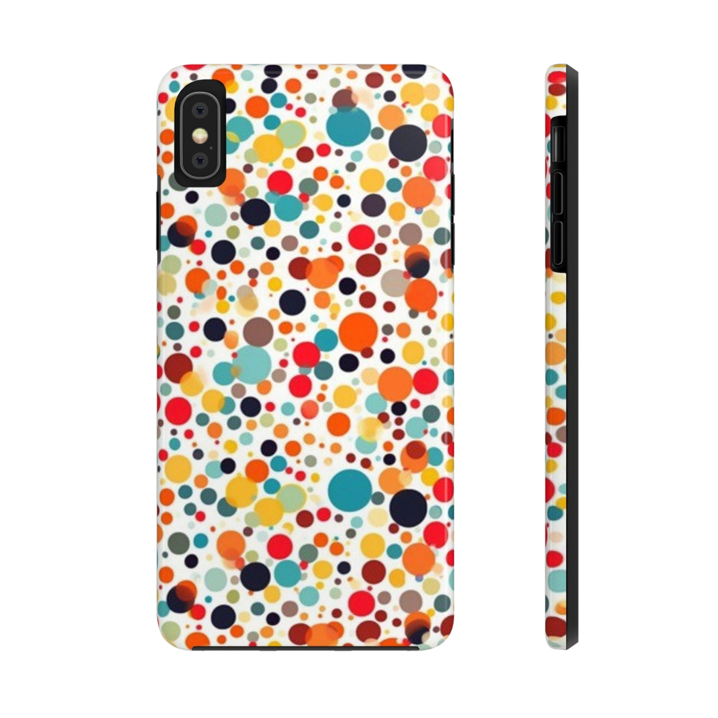 PolkaDotPounce Phone Case