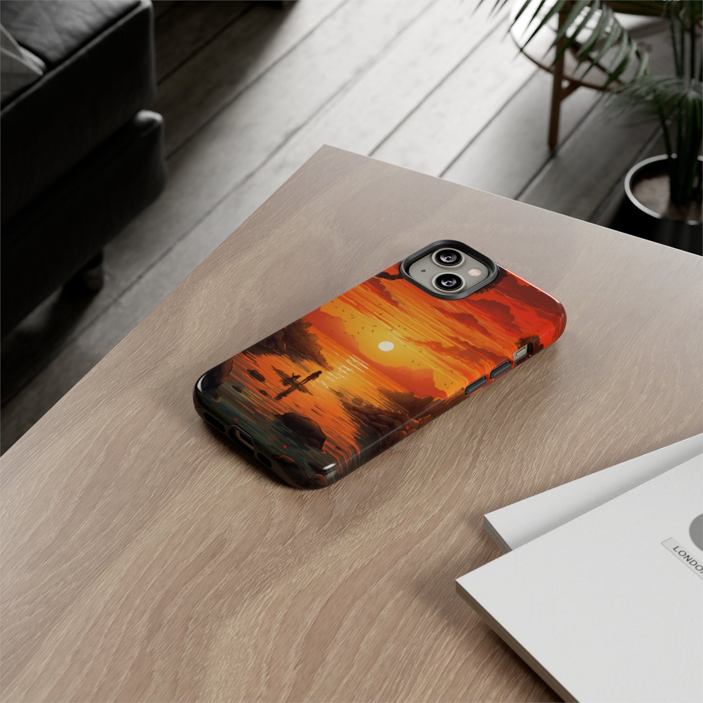 Sunset Dreams Cases
