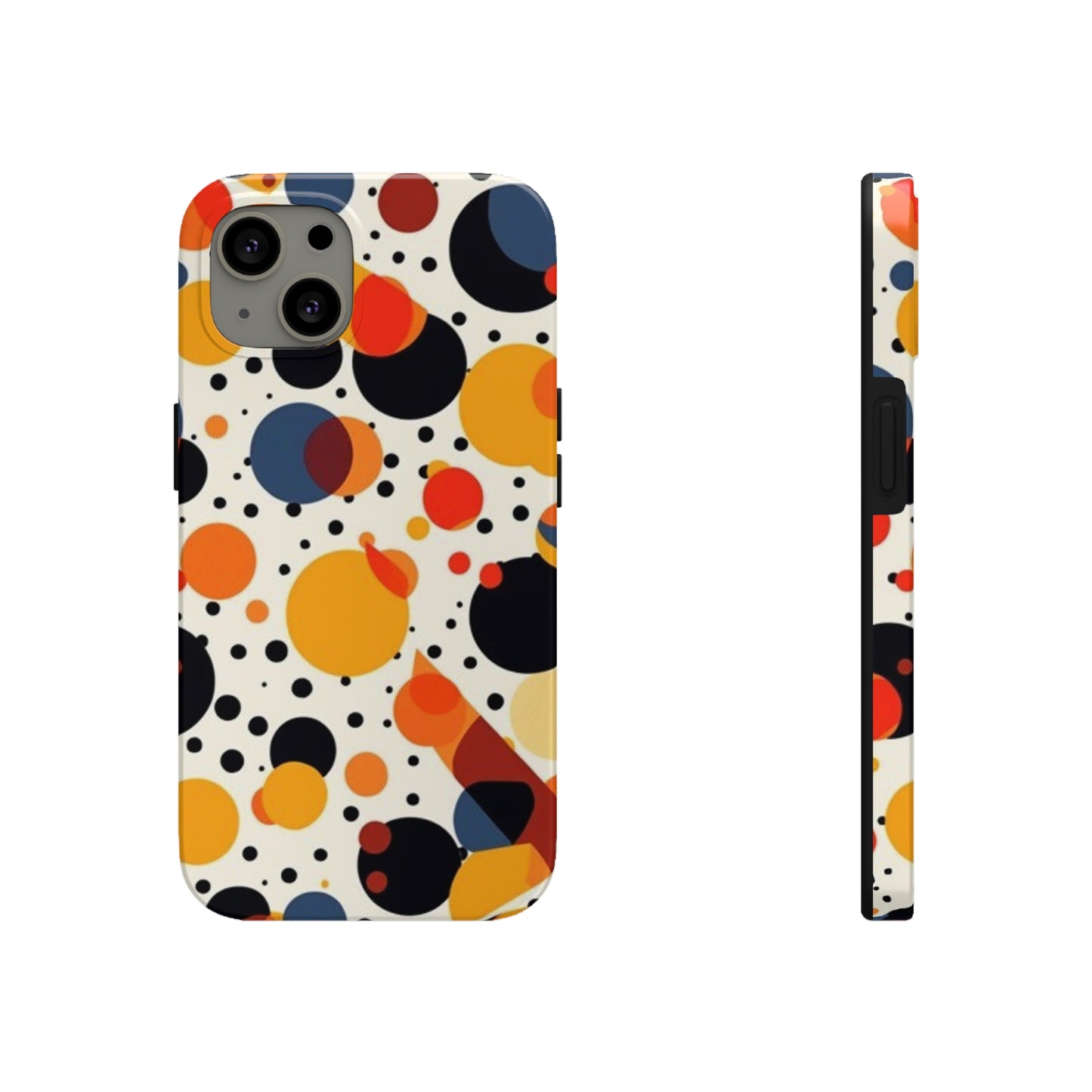 PolkaDot Pizzazz Cases