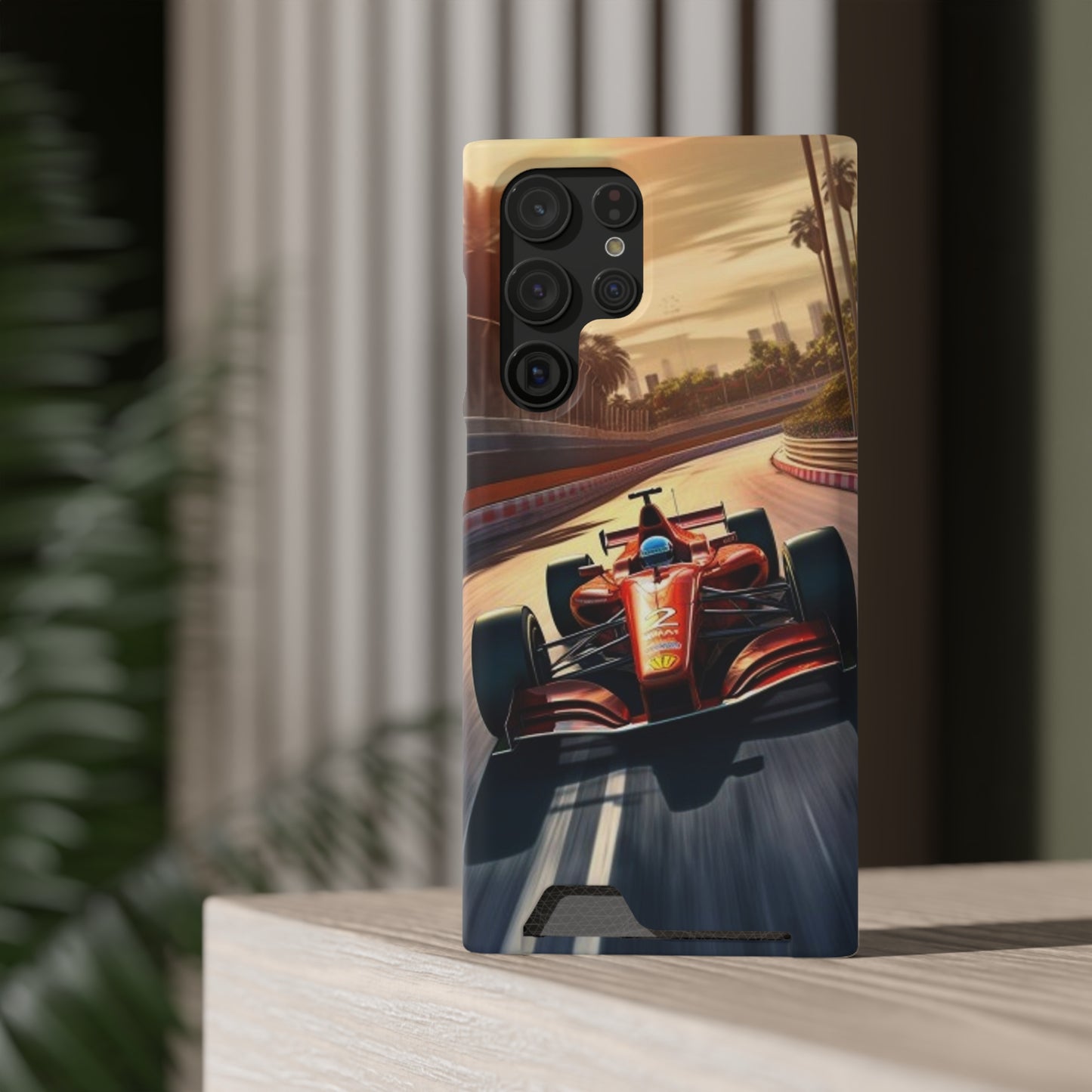 Phone Case With Card Holder