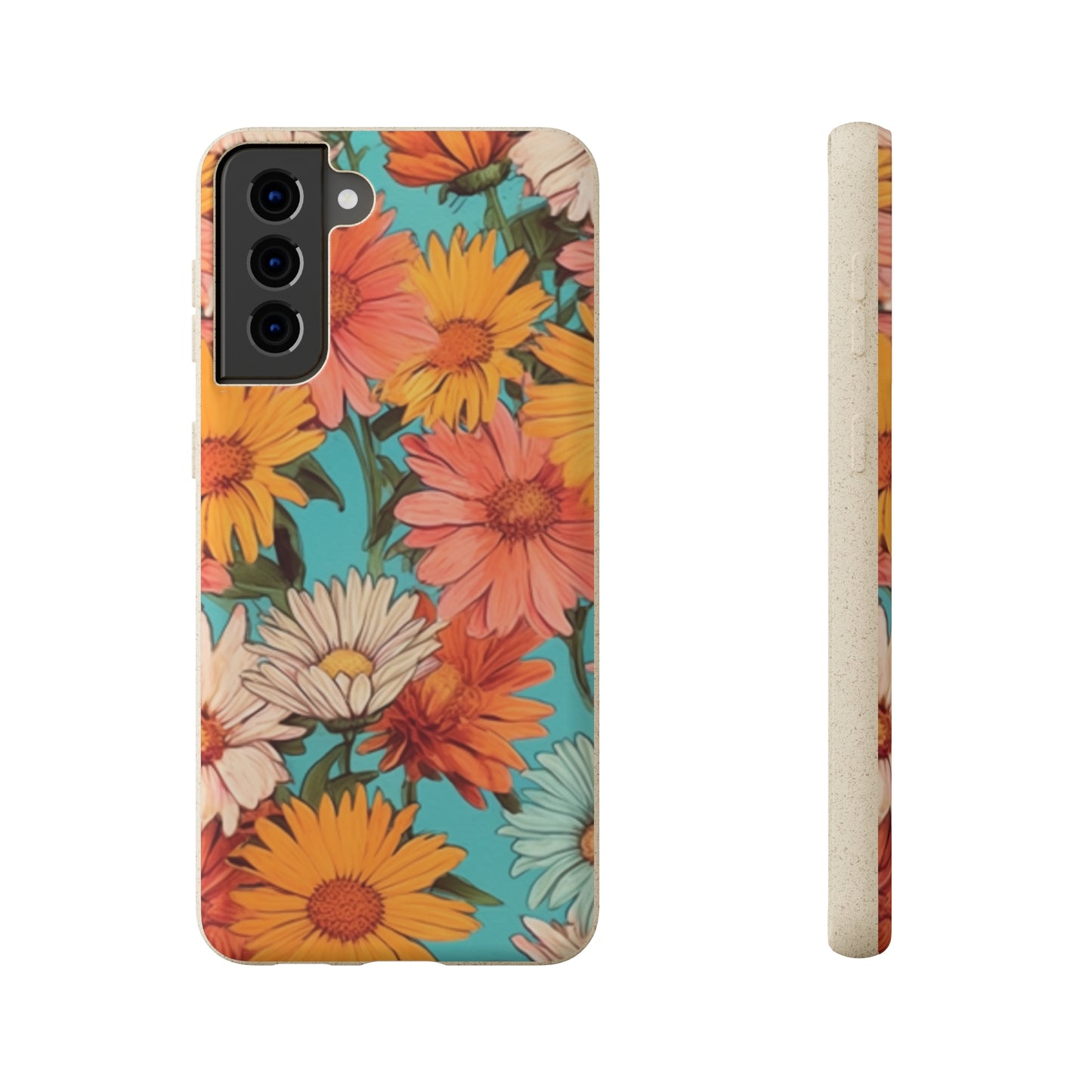 Floral Symphony Phone Case