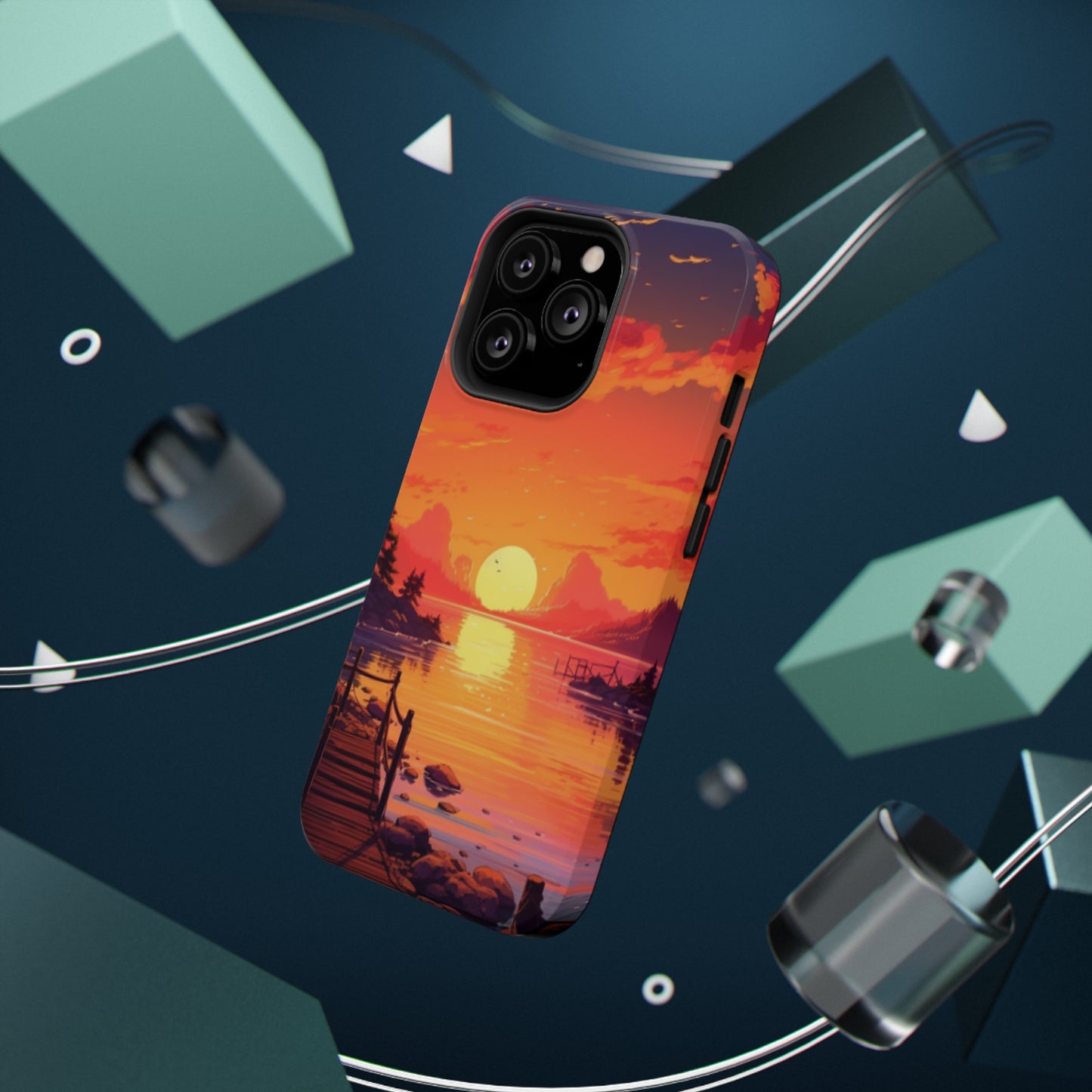 Twilight Horizon Cases