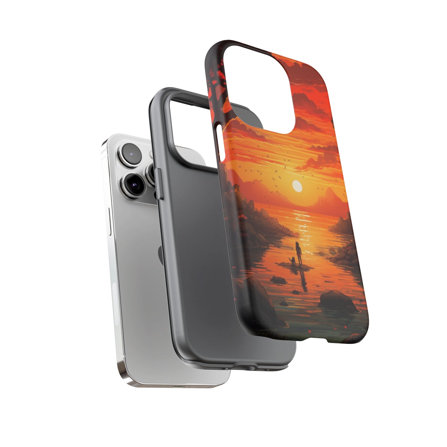 Sunset Dreams Cases