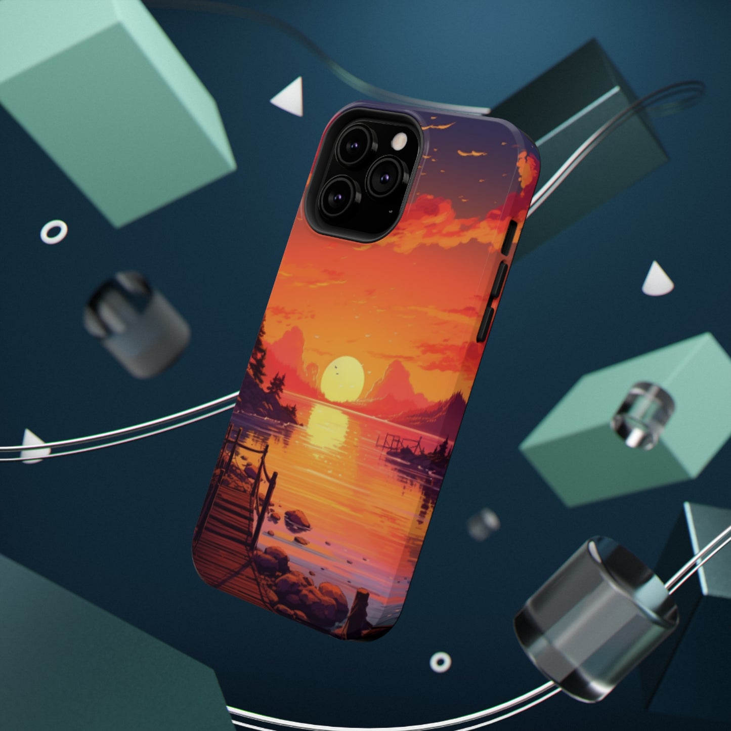 Twilight Horizon Cases