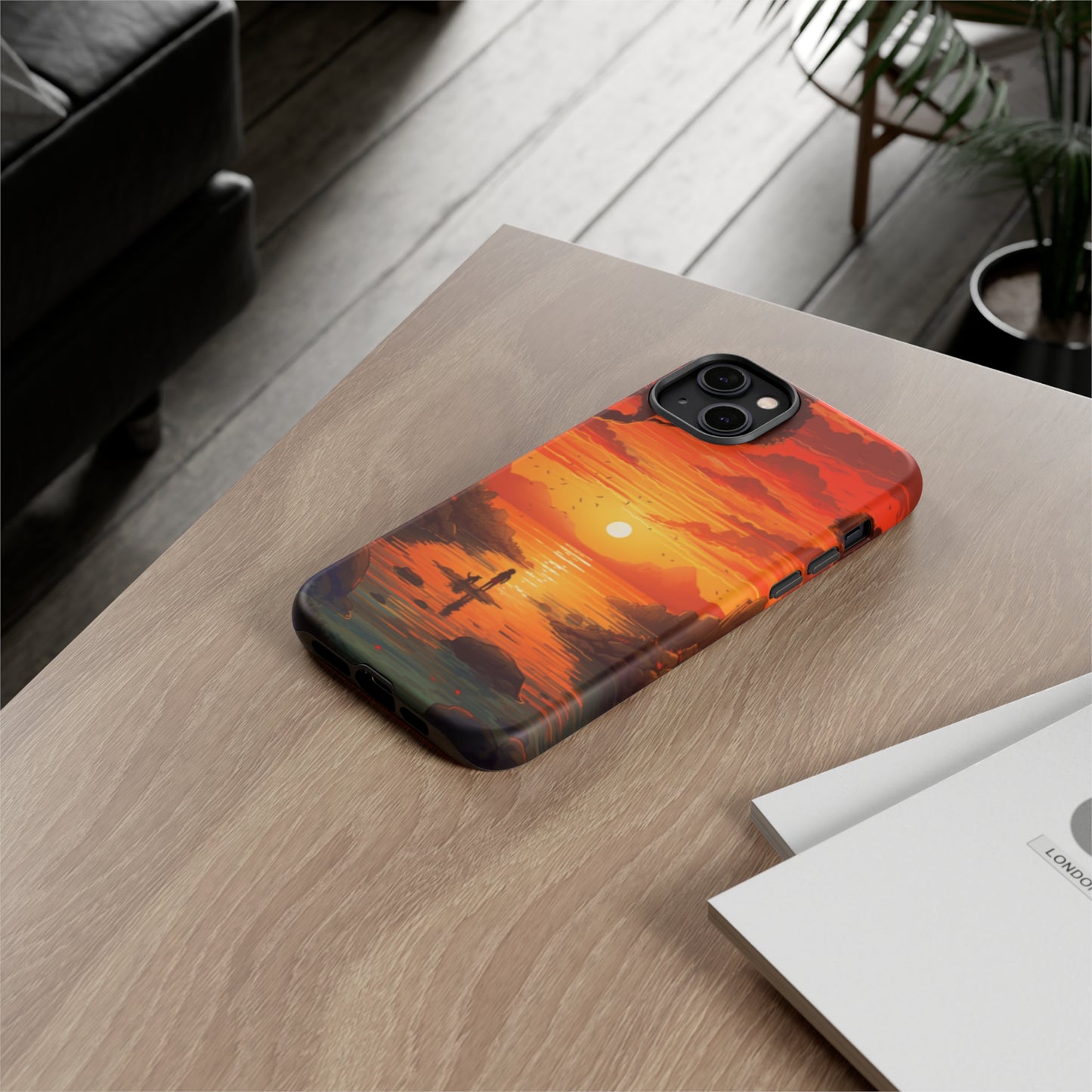 Sunset Dreams Cases