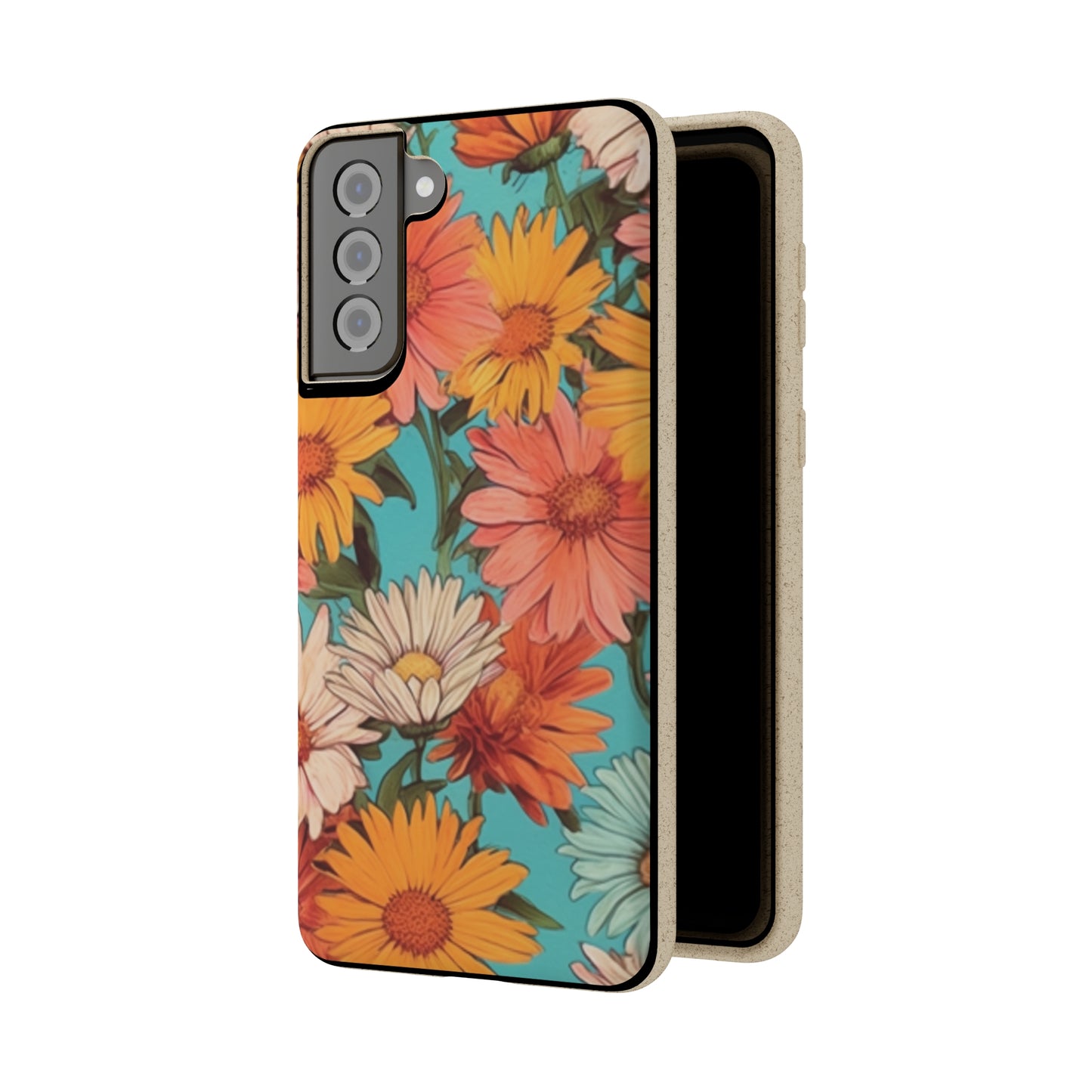 Floral Symphony Phone Case