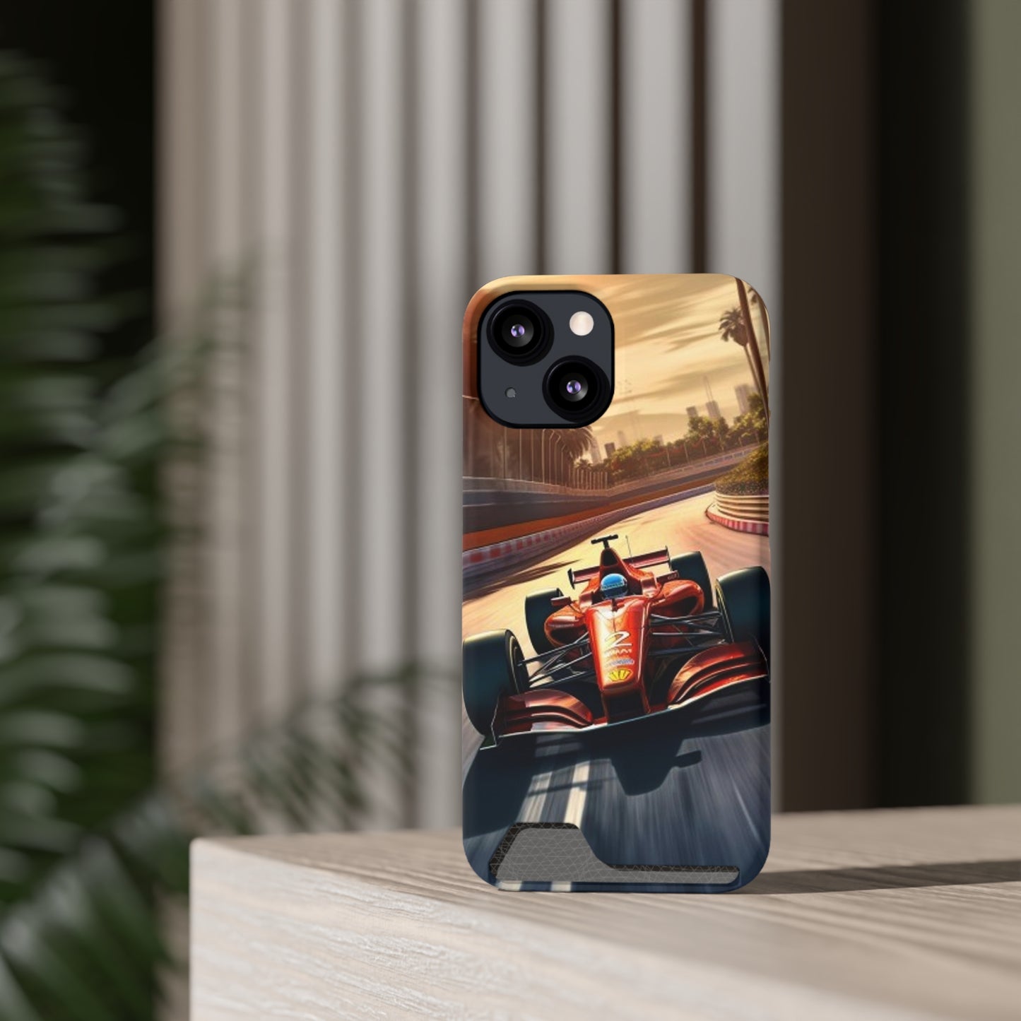 Phone Case With Card Holder