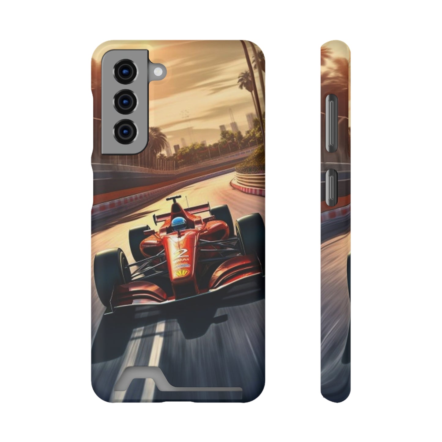 Phone Case With Card Holder