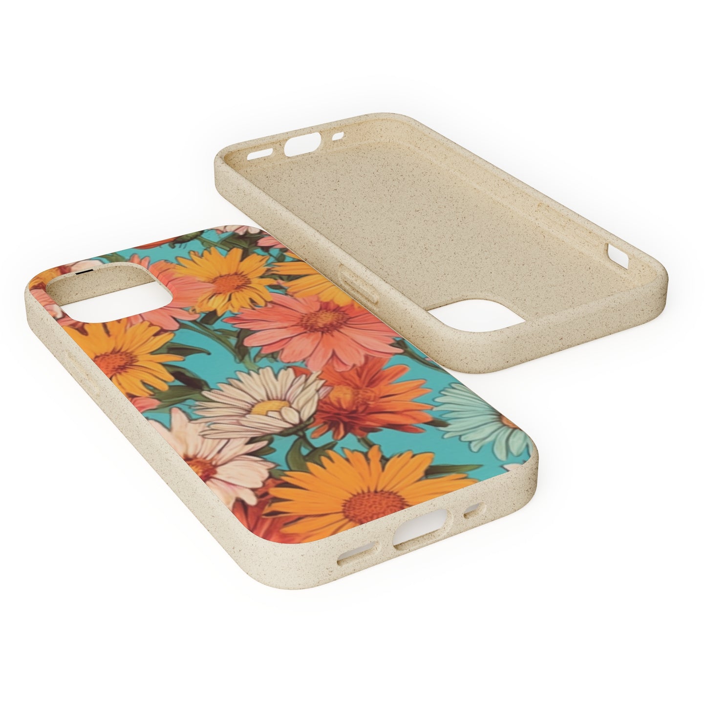 Floral Symphony Phone Case