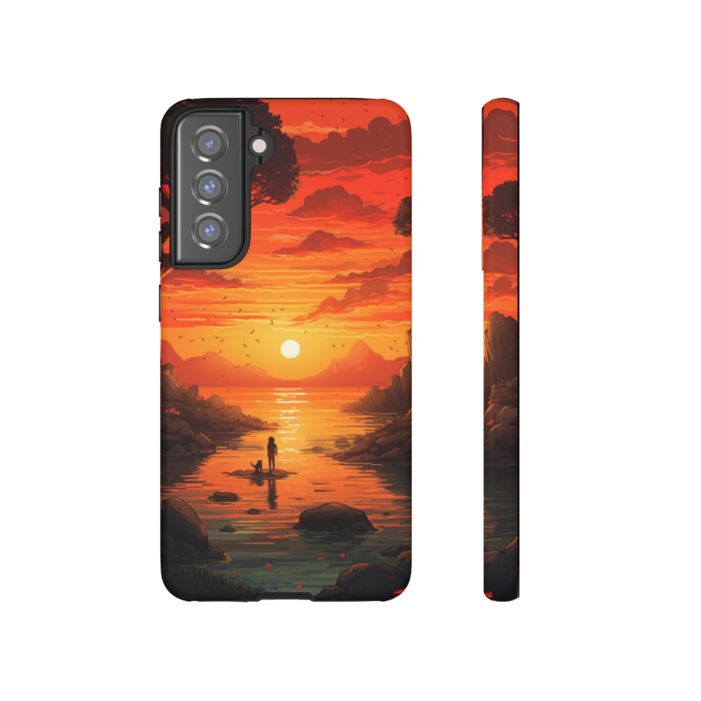 Sunset Dreams Cases