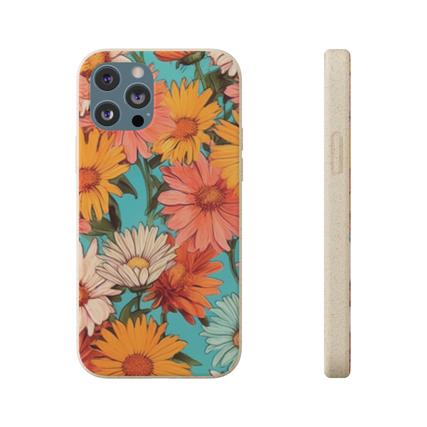 Floral Symphony Phone Case