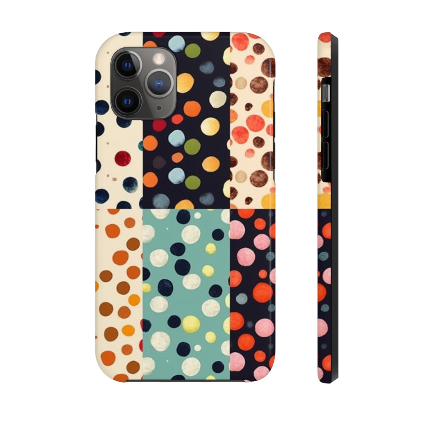 Dot-Style Dazzle Case