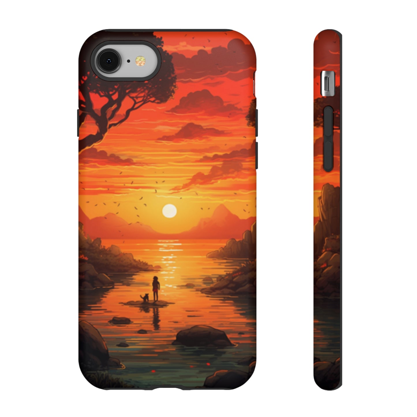 Sunset Dreams Cases