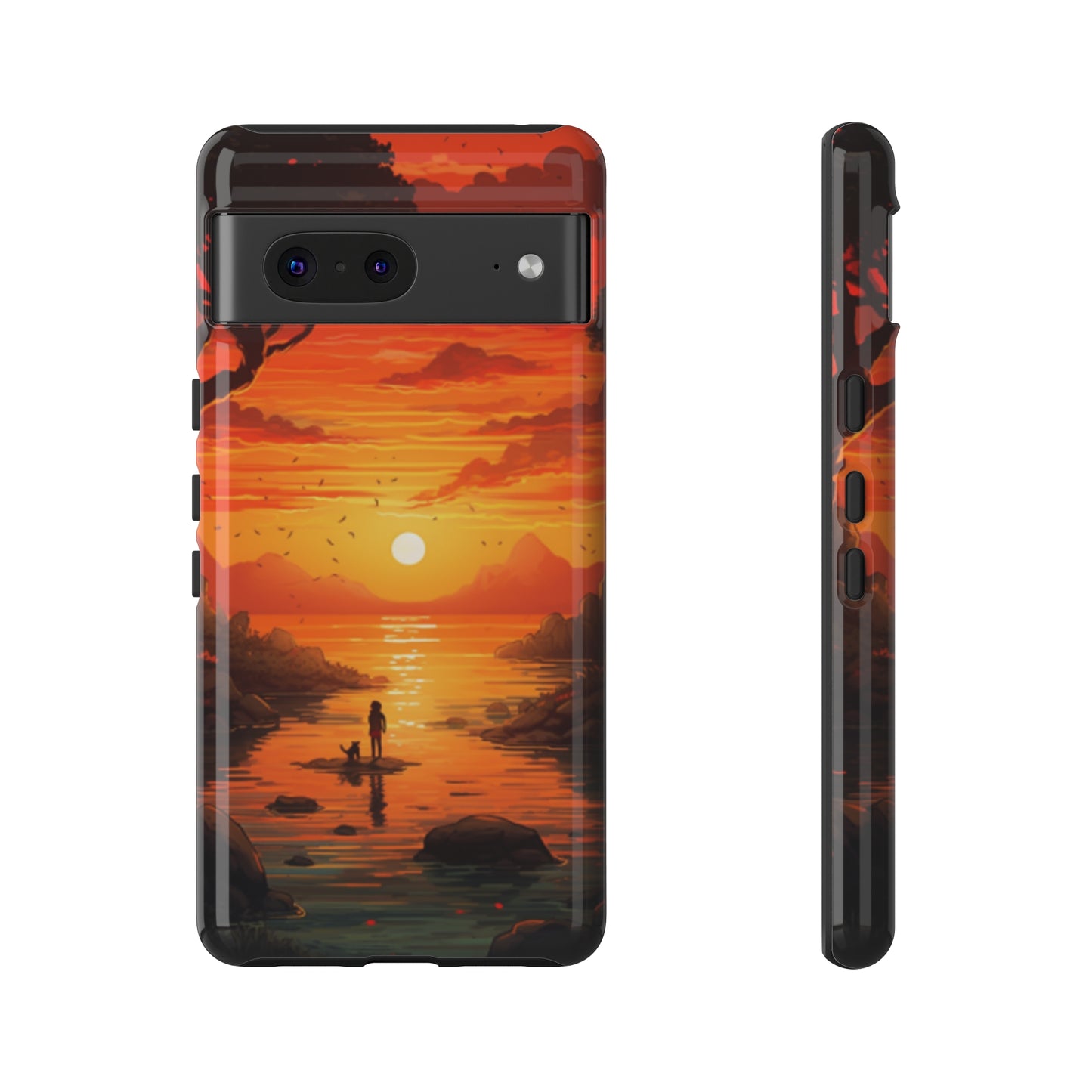 Sunset Dreams Cases