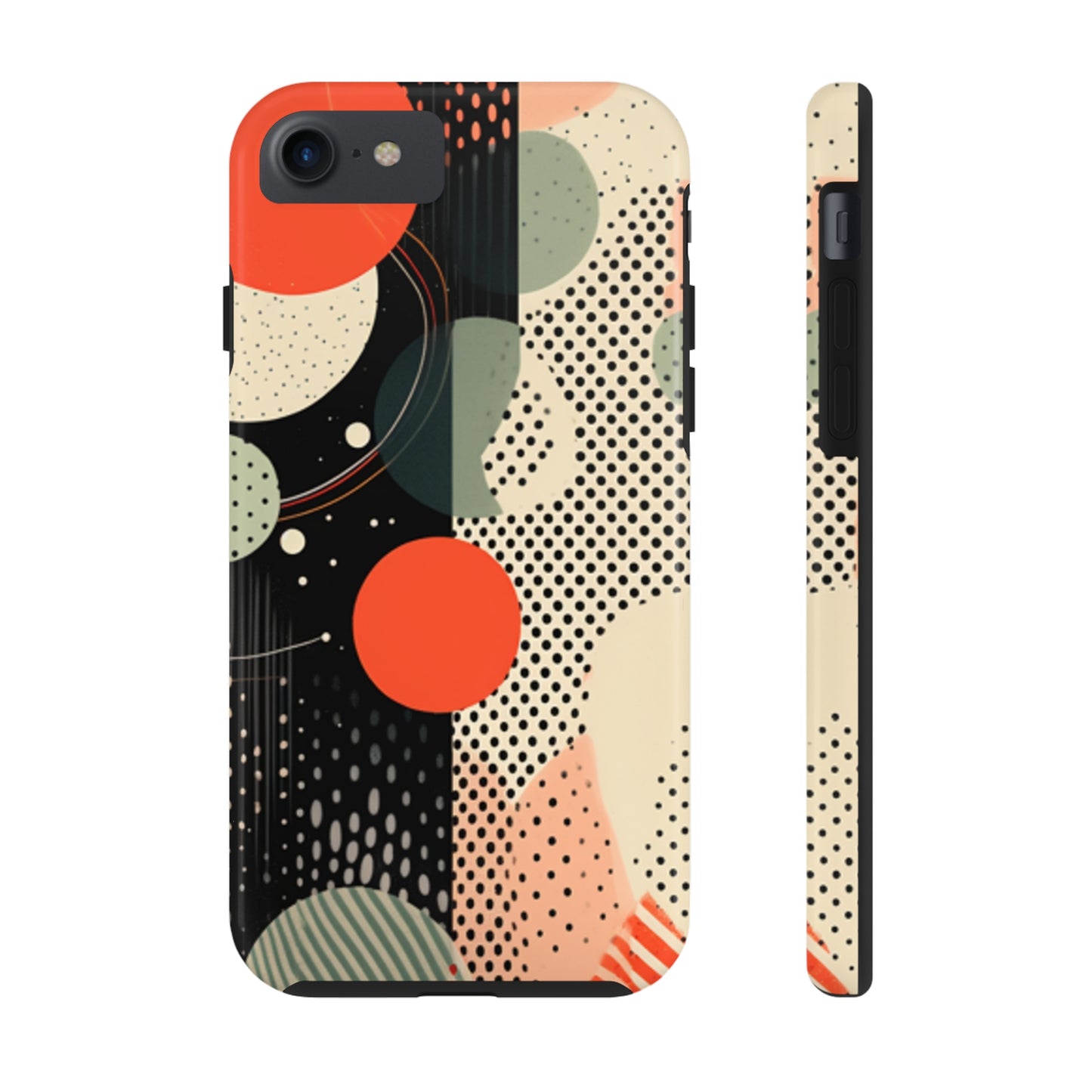 Dotty Defender Cases