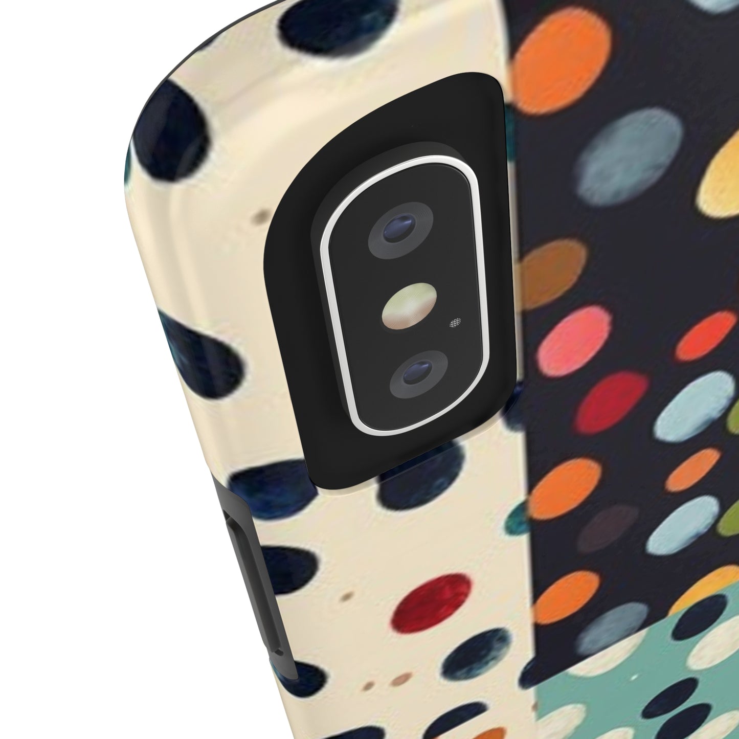 Dot-Style Dazzle Case