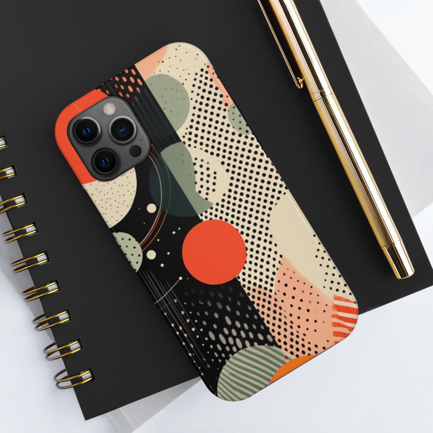Dotty Defender Cases