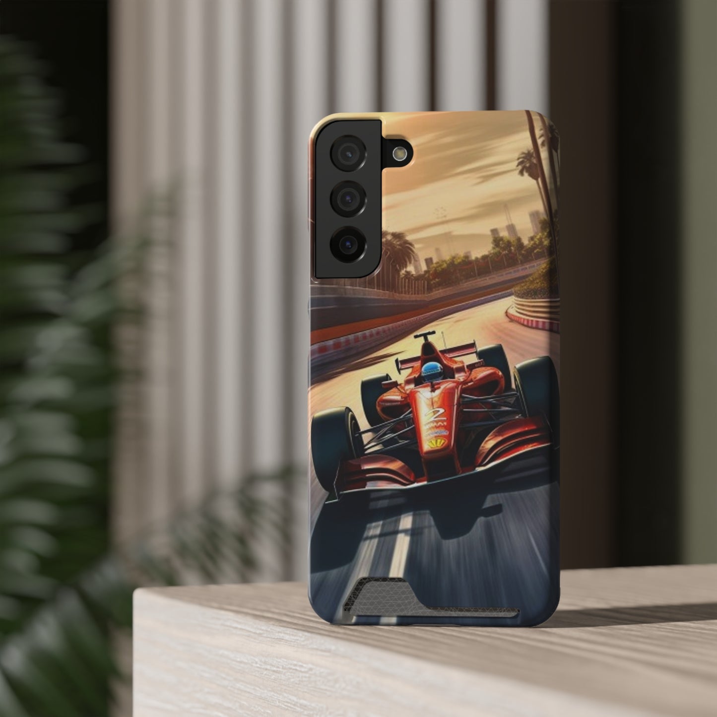 Phone Case With Card Holder